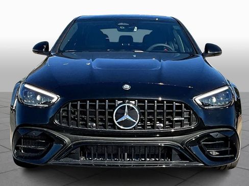 New 2026 Mercedes-Benz C 63 AMG S image 3
