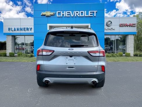 Used 2021 Ford Escape SEL w/ Technology Package AWD/4WD image 4