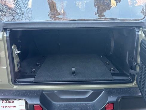 New 2026 Jeep Wrangler Sahara image 20