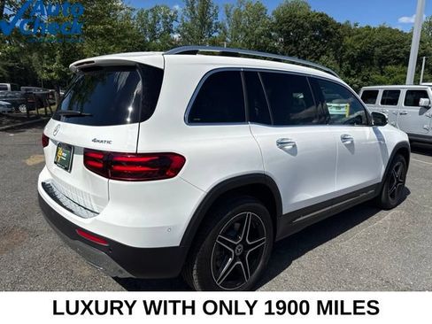 Used 2026 Mercedes-Benz GLB 250 4MATIC image 18