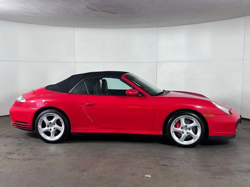Used 2004 Porsche 911 Carrera 4S image 8