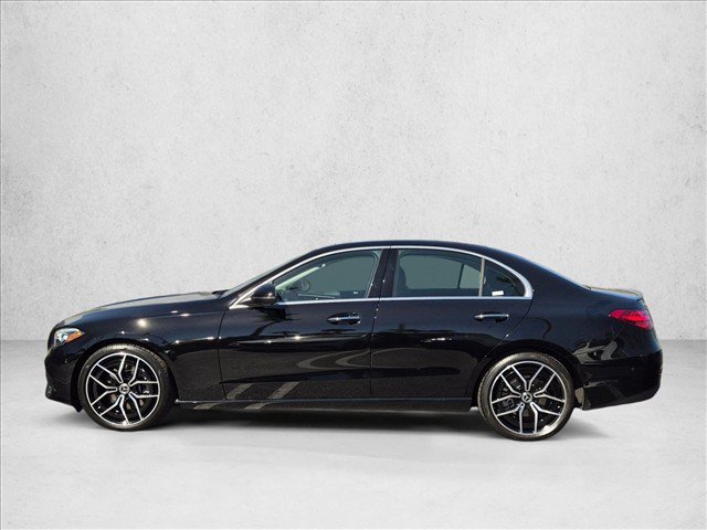 Certified 2026 Mercedes-Benz C 300 4MATIC Sedan image 9