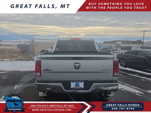Used 2013 RAM 1500 Big Horn image 6