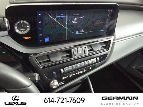 Certified 2025 Lexus ES 350 w/ Premium Package image 25