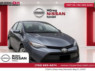 Used 2018 Toyota Corolla LE FWD video 1