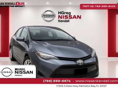 Used 2018 Toyota Corolla LE