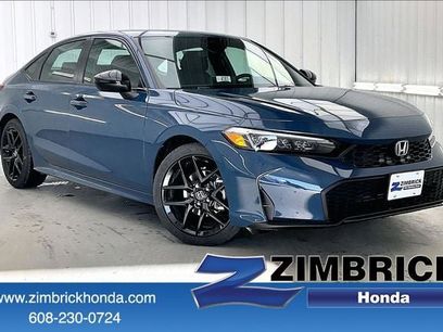 New 2026 Honda Civic Sport