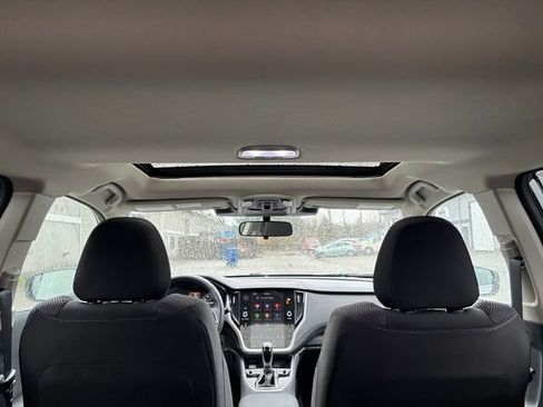 Certified 2025 Subaru Outback Premium image 23