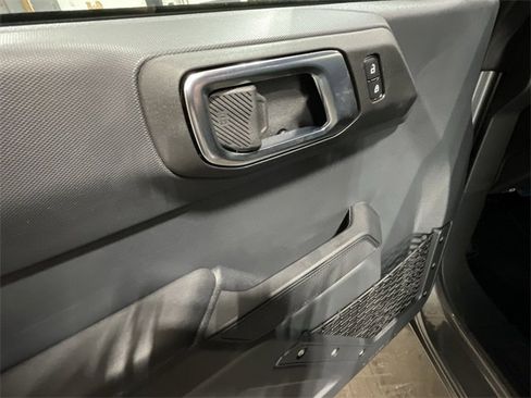 New 2025 Ford Bronco 4-Door image 19