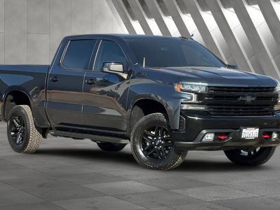 Used 2022 Chevrolet Silverado 1500 LT Trail Boss w/ Convenience Package II