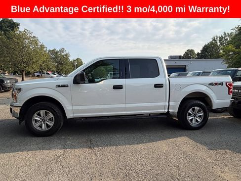 Certified 2020 Ford F150 XLT AWD/4WD image 3