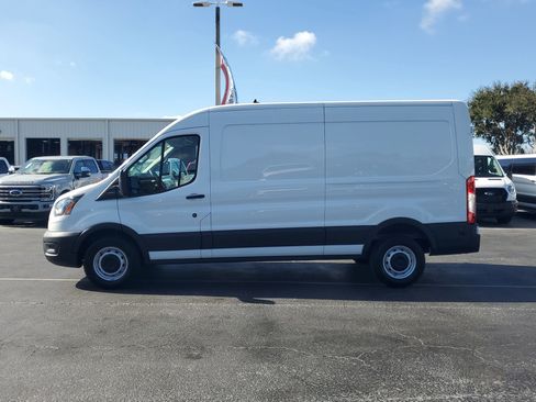 Used 2024 Ford Transit 250 148 Medium Roof w/ Load Area Protection Package image 5