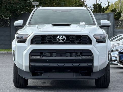 New 2026 Toyota 4Runner TRD Sport Premium image 11