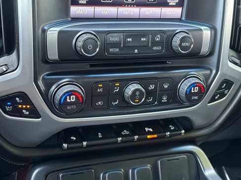 Used 2014 GMC Sierra 1500 SLT AWD/4WD image 19