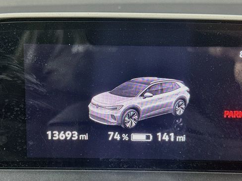 Used 2023 Volkswagen ID.4 S RWD image 18