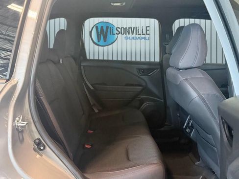 Used 2025 Subaru Forester Premium w/ Convenience Package #1 AWD/4WD image 7