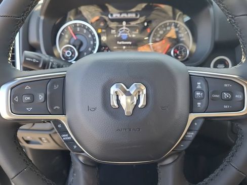 New 2026 RAM 1500 Big Horn RWD image 11