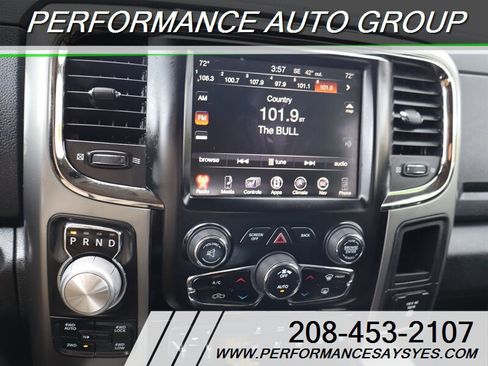 Used 2013 RAM 1500 Sport w/ Sport Premium Group image 24