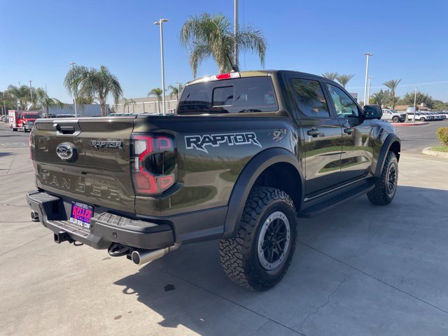 New 2026 Ford Ranger Raptor AWD/4WD image 37