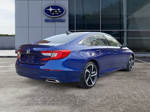 Used 2021 Honda Accord Sport image 6