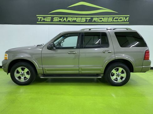 Used 2003 Ford Explorer Limited image 6
