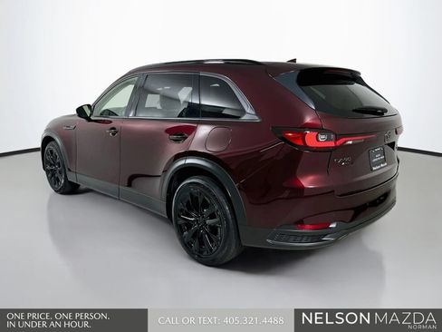 Used 2026 MAZDA CX-90 3.3 Turbo w/ Premium Sport Pkg AWD/4WD image 8