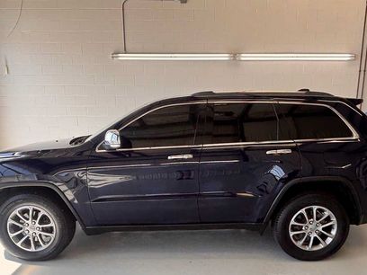 Used 2014 Jeep Grand Cherokee Limited