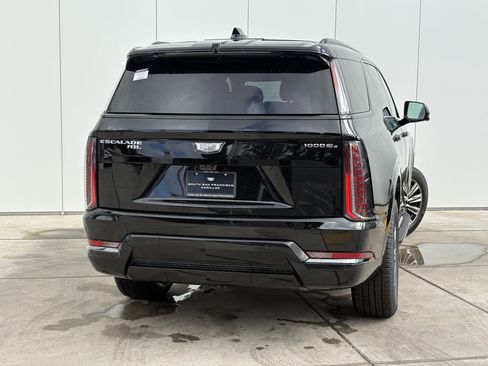New 2026 Cadillac Escalade IQL Sport 1 image 6