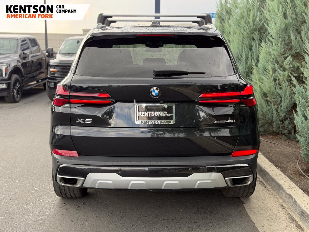 Used 2024 BMW X5 xDrive40i AWD/4WD image 6