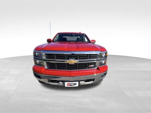 Used 2015 Chevrolet Silverado 1500 LT w/ All Star Edition image 3