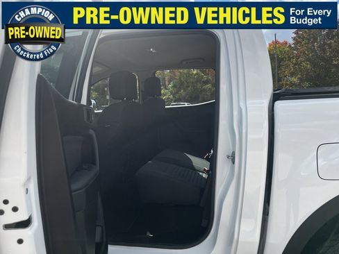 Used 2022 Ford Ranger XL w/ Equipment Group 101A High image 26