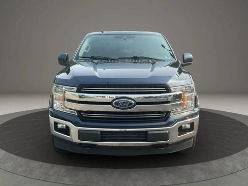 Used 2020 Ford F150 Lariat w/ Trailer Tow Package AWD/4WD image 9