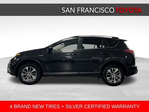 Certified 2017 Toyota RAV4 XLE w/ Convenience Package image 2
