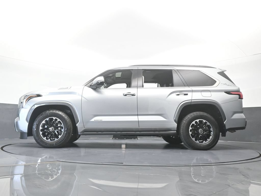 Used 2023 Toyota Sequoia Limited w/ TRD Off-Road Package AWD/4WD image 63