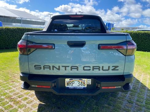 Certified 2023 Hyundai Santa Cruz SE AWD/4WD image 6
