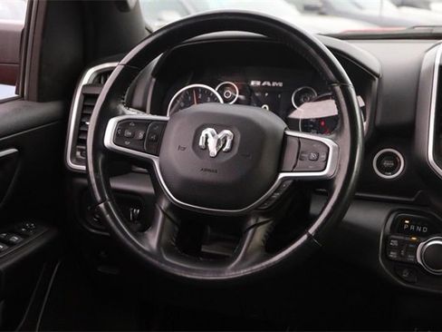 Used 2023 RAM 1500 Big Horn w/ Trailer Tow Group image 22