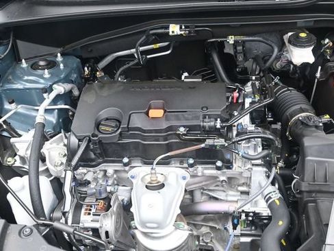 Certified 2026 Honda HR-V EX-L image 22