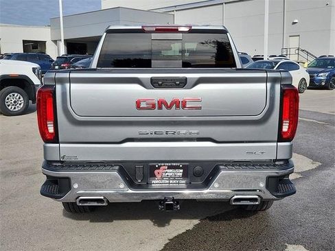 New 2026 GMC Sierra 1500 SLT w/ SLT Premium Plus Package image 4