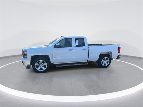 Used 2015 Chevrolet Silverado 1500 LS image 3