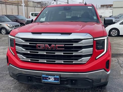 Used 2024 GMC Sierra 1500 SLE image 9