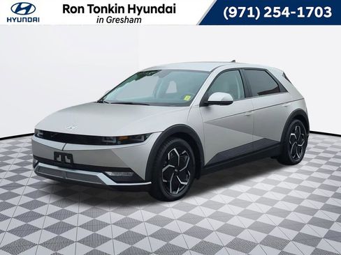 Certified 2023 Hyundai Ioniq 5 SEL AWD/4WD image 1