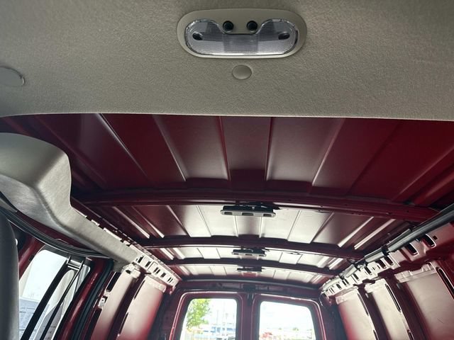 Used 2024 Chevrolet Express 2500 w/ Driver Convenience Package RWD image 72