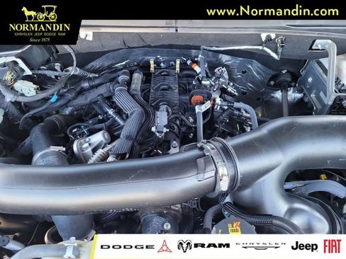 Used 2024 Ford Expedition Max Limited AWD/4WD image 20