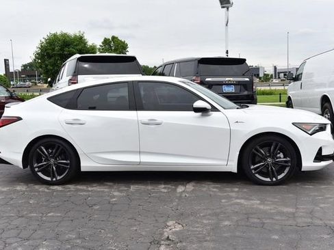 Used 2025 Acura Integra A-Spec FWD image 5
