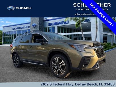 New 2026 Subaru Ascent Touring