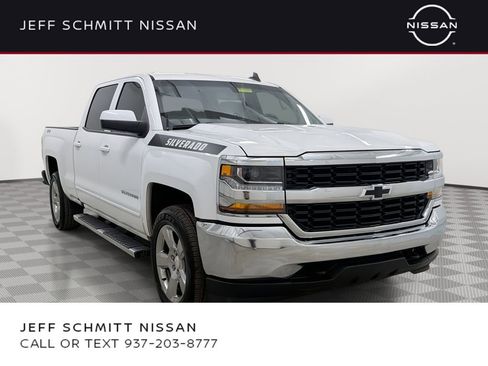 Used 2018 Chevrolet Silverado 1500 LT image 1