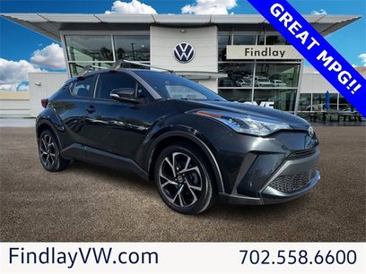 Used 2020 Toyota C-HR XLE