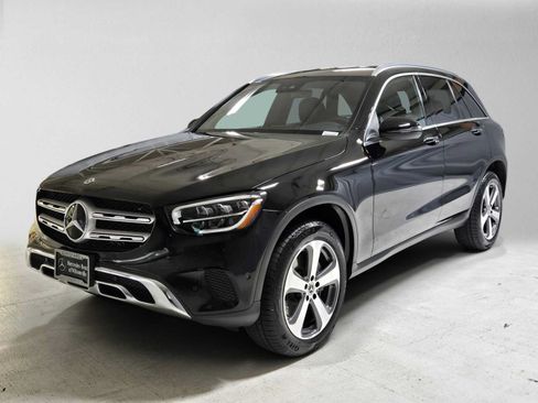 Used 2022 Mercedes-Benz GLC 300 4MATIC image 7
