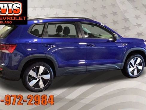 Used 2024 Volkswagen Taos S AWD/4WD image 11