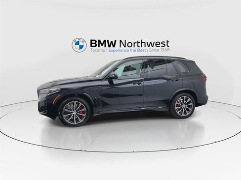 New 2026 BMW X5 xDrive50e w/ M Sport Package AWD/4WD image 10